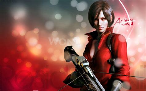 Ada Wong Wallpapers Top Free Ada Wong Backgrounds Wallpaperaccess