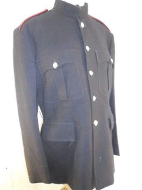 British Army RMP ROYAL MILITARY POLICE No1 Dress Uniform Jacket Tunic ...