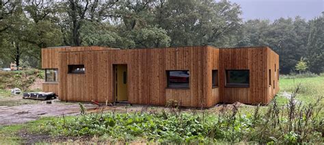 Vrijstaande Bouwbiologische Woning Sparc Architecture