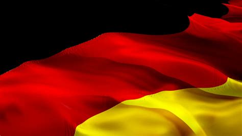 DEUTCHLAND FLAG HD Footage Videos And Clips In HD And 4K Avopix