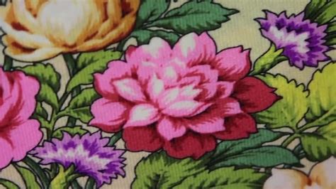 Павловопосадская платочная мануфактура׃ видеоэкскурсия