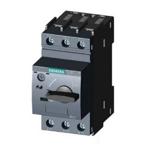 Siemens 3RV2011 1GA10 MPCB At Rs 2700 Piece Siemens Breaker In