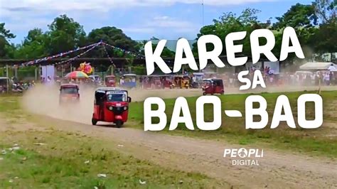 Karera Sa Bao Bao YouTube