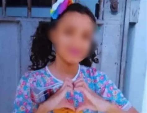 Menina De 10 Anos Que Saiu De Casa Para Padaria é Encontrada Morta