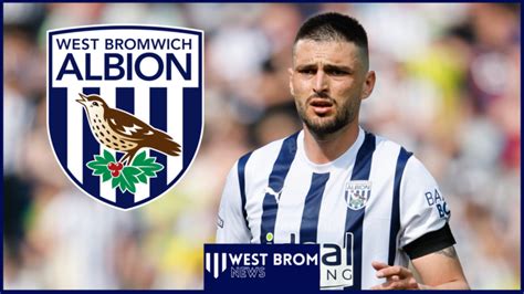 West Brom To Seal Three New Transfers After Okay Yokuslu Sale