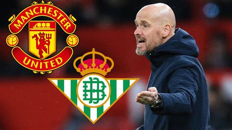 Manchester United Vs Betis En Vivo Mira Aquí El Minuto A Minuto