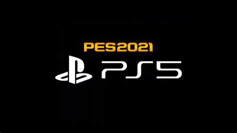 PES 2021 PlayStation 5 (PS5) – FIFPlay