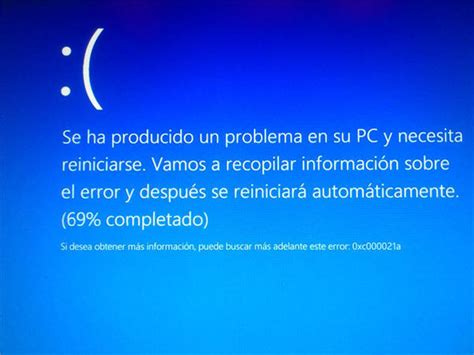 Pantalla Azul En Windows Que Es Por Que Te Aparece Y Como Solucionarlo