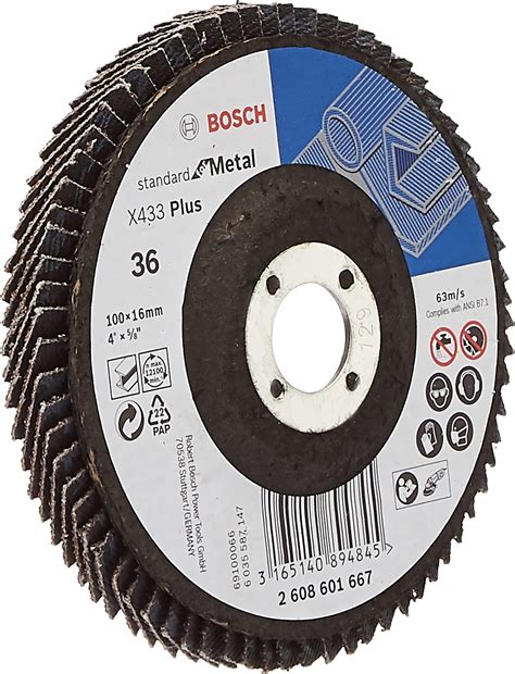 Bosch Professional Concrete Grinding Wheel Mm Diameter