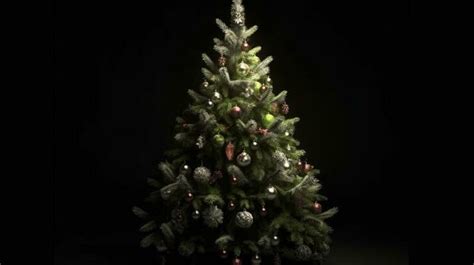 Christmas Tree No Background Stock Photos, Images and Backgrounds for ...