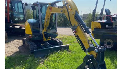 Wacker Neuson Ez Mini Excavator For Purchase Rental Contact For