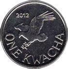 Malawi 1 Kwacha - Foreign Currency