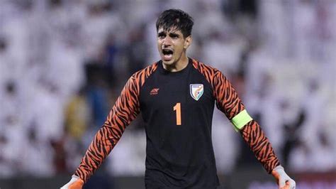 India goalkeeper Gurpreet Singh Sandhu extends stay at Bengaluru FC ...