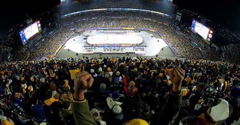 When is the 2023 NHL Stadium Series? Date, location, teams for the ...