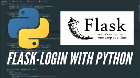 Python Flask Authentication Tutorial Learn Flask Login Youtube