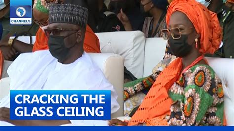 Live Cracking The Glass Ceiling The Story Of Kwara Women Youtube