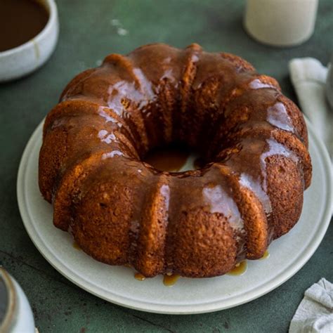 Super Moist Pumpkin Bundt Cake Frosting And Fettuccine