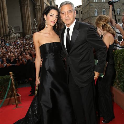 George Clooney Wedding - George Clooney Getting Married