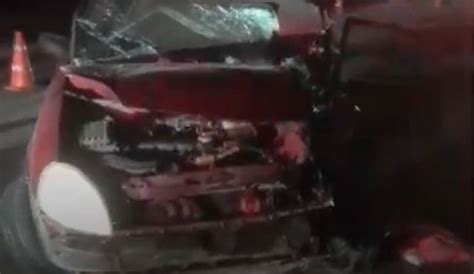 Fuerte accidente en la Mérida Motul no se reportan fallecidos