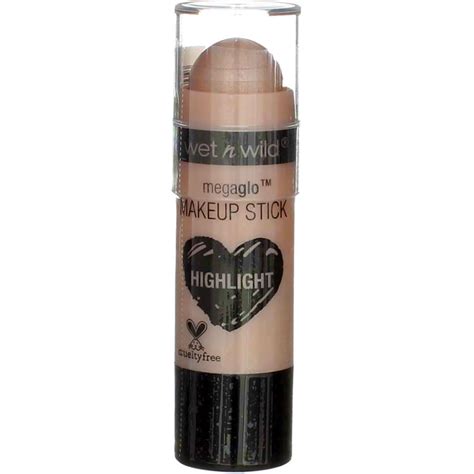 Wet N Wild MegaGlo Makeup Stick Highlight When The Nude Strikes