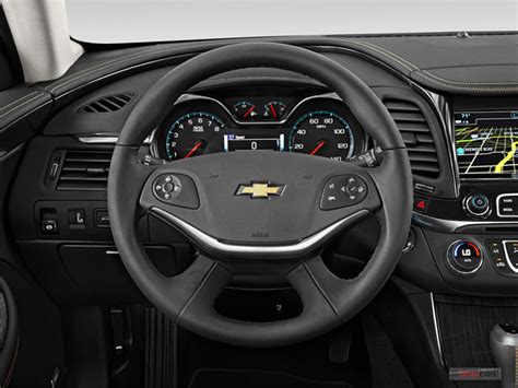 2020 Chevrolet Impala: 96 Interior Photos | U.S. News