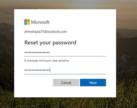 [Pro Answers] What If I Forgot My Outlook Password