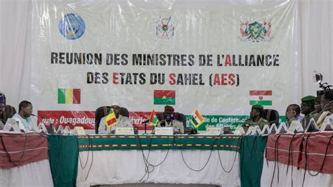 Premier Sommet De L Alliance Des Etats Du Sahel Au Niger