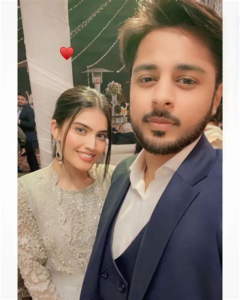 Romantic Shots Of Youtuber Couples At Ducky Bhai S Walima Reviewit Pk