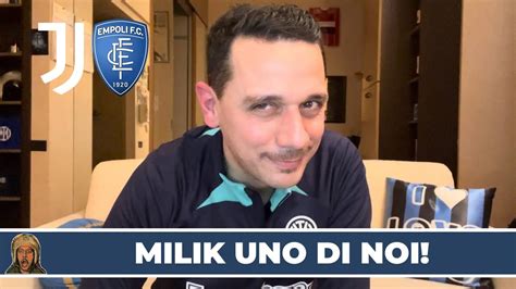 Milik Fa La Caxxata Del Secolo E La Juve Inciampa Contro Lempoli