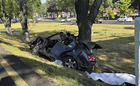 Tragedia Mueren 7 Jóvenes En Dos Accidentes Viales En Valle De Toluca