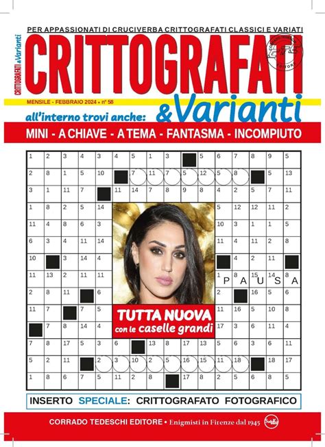 Crittografati Varianti N Sprea Editori