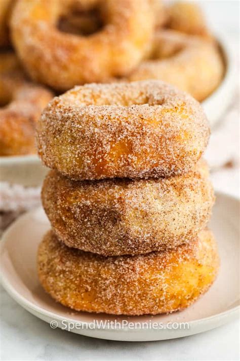 Easy Donut Recipe Air Fryer Deporecipe Co