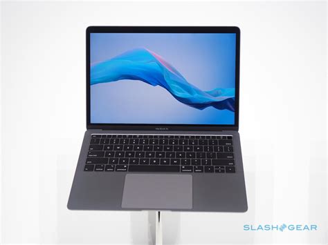 MacBook Air (Late 2018) Gallery - SlashGear