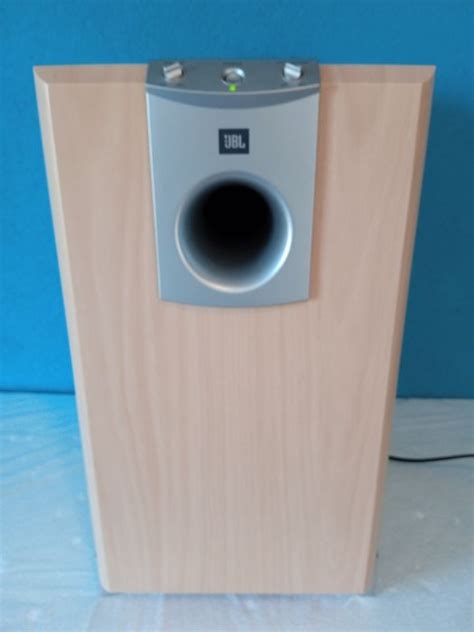 Jbl Sub Active Subwoofer Catawiki