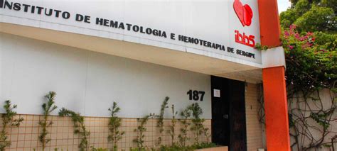 IHHS Instituto De Hematologia E Hemoterapia De Sergipe