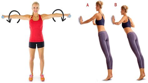 5 Effective & Best Exercises To Increase Breast Size In 10 Days