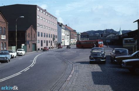 Arkiv Dk Borgvold Vejle Ca 1980