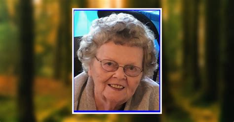 Mary Louise Rickord Kelly Obituary December 29 2020 Stemm Lawson