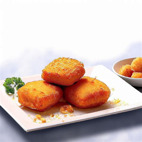 Honey Glazed Fried Manchego Cheese Recipe Wise