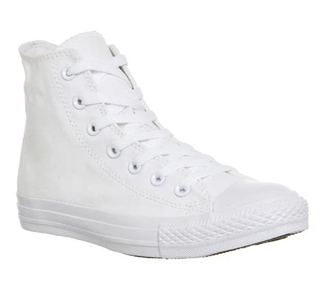 Venta Converse White En Stock