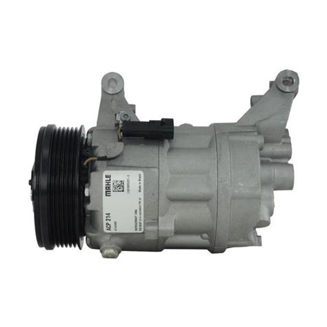 Compressor Fiat Bravo Doblo Idea Palio Weekend Strada Punto No Shoptime