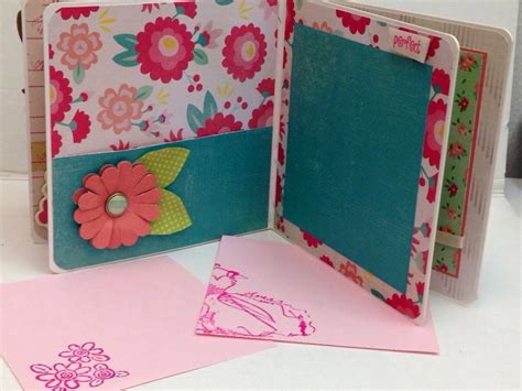 Girl Scrapbook Premade Pages Chipboard Board Book Birthday Etsy