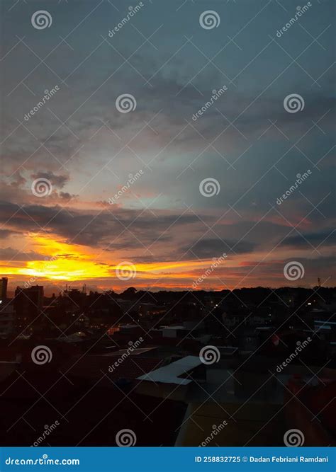 Sunset today fun stock image. Image of sunset, saturday - 258832725