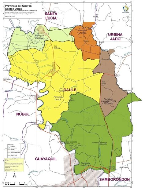 Historia Y Datos Generales Gad Municipalidad De Daule