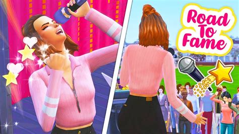 Road to fame mod sims 4 music - mysticamela