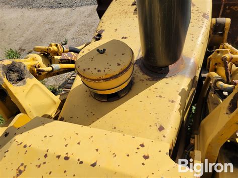 Caterpillar 977k Track Loader Bigiron Auctions