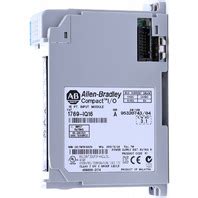 Allen Bradley Iq Ser A Compact I O Input Module Premier