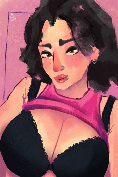 ArtStation - Miki Blue