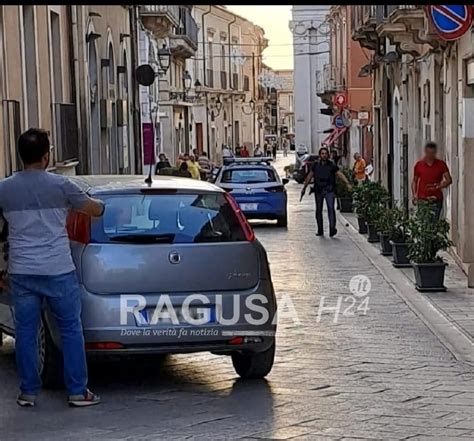 Comiso News Rapina A Mano Armata A Comiso Preso Il Rapinatore