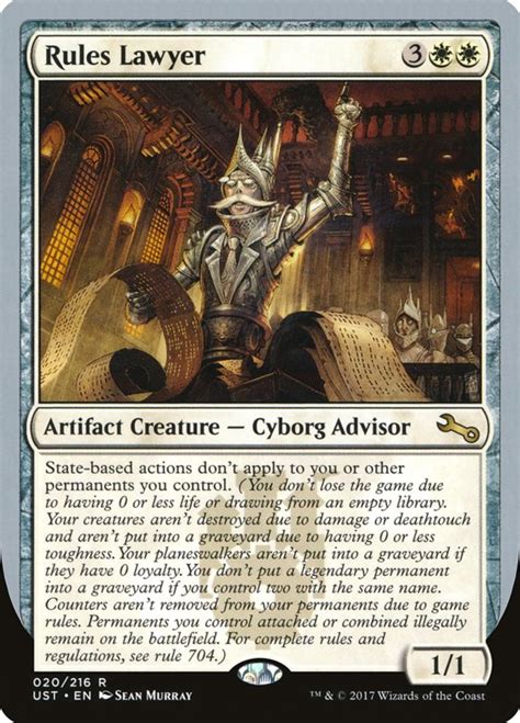 Top 30 Joke Cards In Magic The Gathering Hobbylark